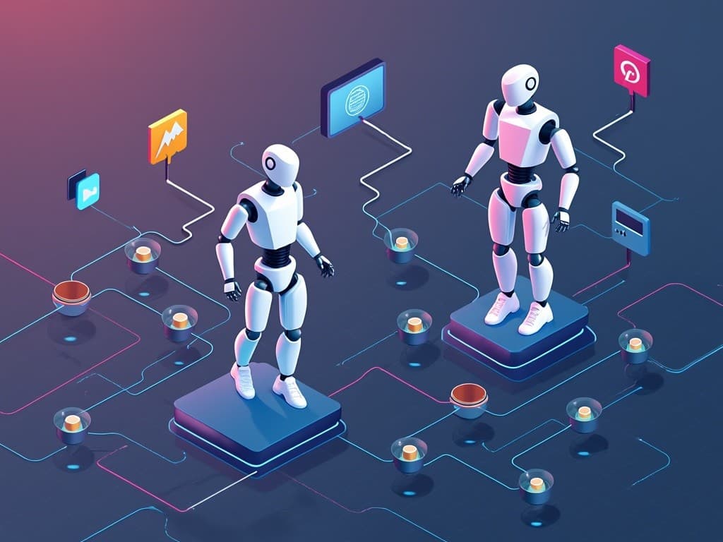 Autonomous Bot System